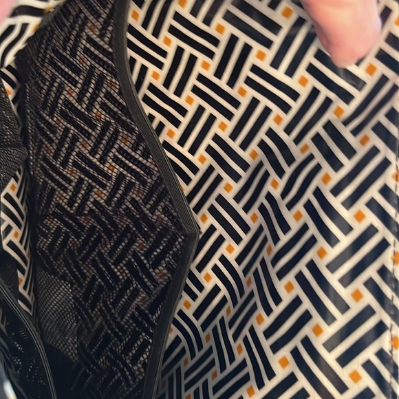 Vera Bradley satchel/tote - Picture 11 of 16